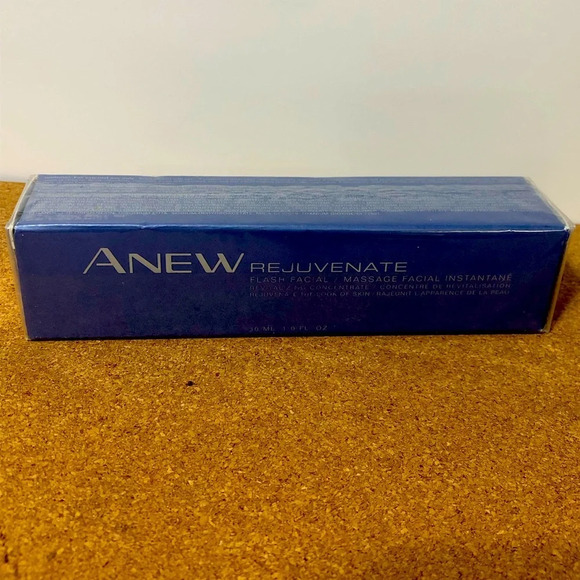 Avon Other - 5/$25 
Avon ANEW Rejuvenate Flash Facial Massage  30 ml/1.0 oz